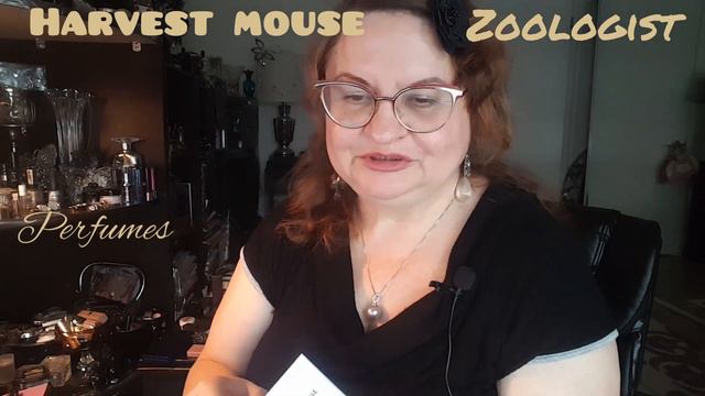 ОБЗОР НОВОГО АРОМАТА ОТ ЗООЛОГИСТА HARVEST MOUSE ZOOLOGIST,#perfumes ,#ароматы #парфюмы ,#zoologist смотреть онлайн