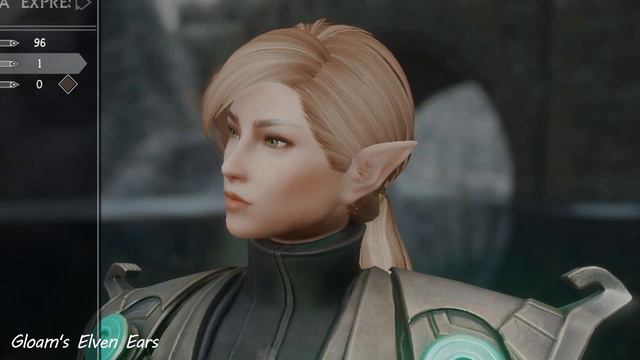 | Skyrim Mods | Armor, Elf Ears, and Potions! смотреть онлайн