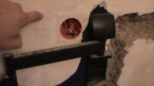 Штробим бетон легко)