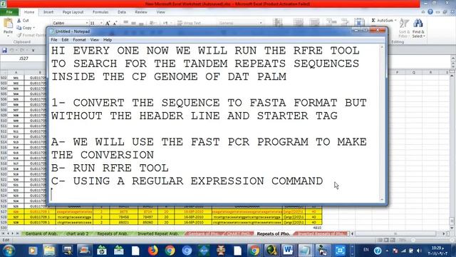 Finding DNA sequence repeats by using regular expression language смотреть онлайн