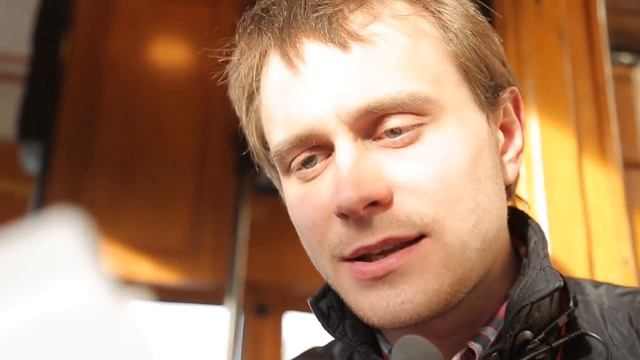 Трамвай Бродского с Павлом Михайловым / Апрель 25, 2015 смотреть онлайн