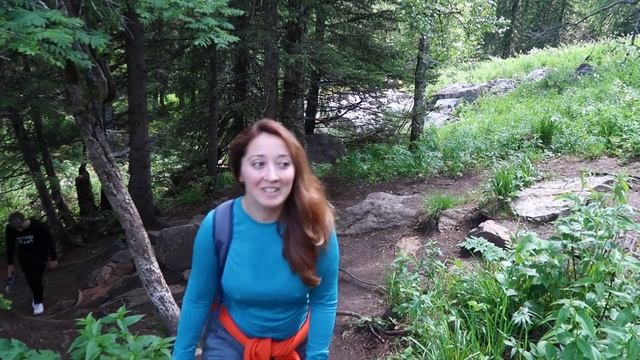 Зюраткуль. Тур выходного дня. Национальный парк на Южном Урале. смотреть онлайн