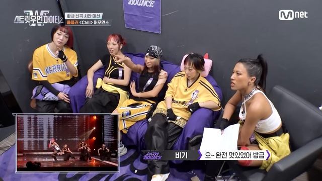 [EN/JP] [스우파2/7회] 힙합에서만 볼 수 있는 그루비함! 울플러 퍼포먼스 비디오 @화사 신곡 시안 미션 #스트릿우먼파이터2 | Mnet 231010 방송 смотреть онлайн