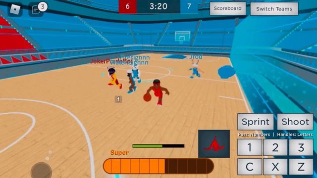 NEW BASKETBALL GAME “BASKETBALL STARS” FUNNY MOMENTS!! FT. SIGNNNS смотреть онлайн