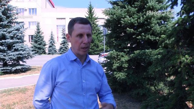 О ходе ремонта дорог в Шадринске (2020-07-28) смотреть онлайн