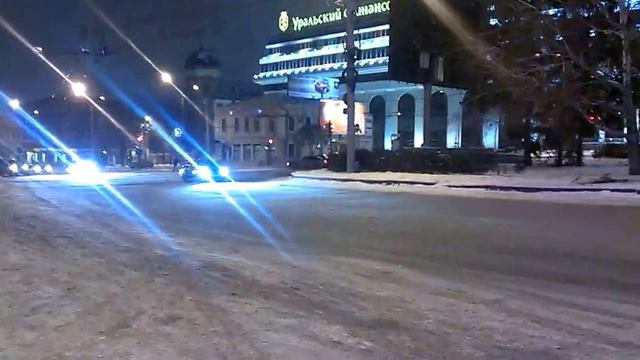 (Часть 1) Дрифт, Малышева круг, ЕКБ, Subaru Impreza WRX STI смотреть онлайн