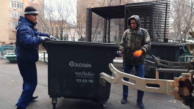ЭкоЛайн сортирует 100% отходов смотреть онлайн