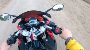 ПОКАТУШКА НА RACER SKYWAY 300