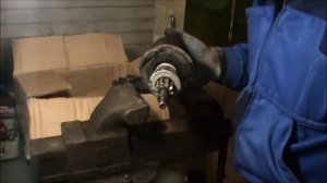 Меняем втулки стартера,Т.О., УАЗ,ГАЗ,ЗИЛ...