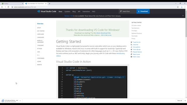 JavaScript Development Environment: Part1 смотреть онлайн