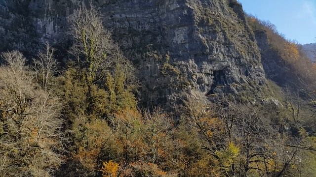 13 ноября. Абхазия У реки Гега смотреть онлайн