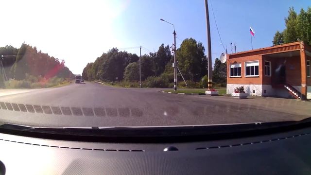 Домодедово-Гусь-Хрустальный/Ураган/Гроза/Ливень смотреть онлайн