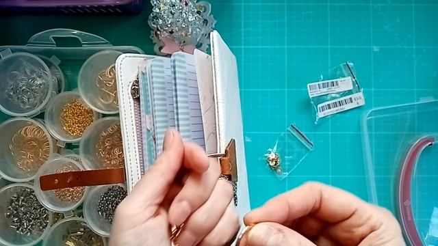 ВЛОГ января, часть 3/ творю Мидори, рукоделочка от Нади, штамп с Барахолки и немного Алиэкспресса.. смотреть онлайн