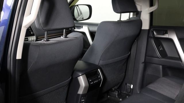 Toyota Land Cruiser Prado 150 Series Рестайлинг 3, 2021