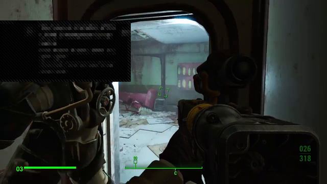 Fallout 4 ПРОХОЖДЕНИЕ ЗА ИНСТИТУТ смотреть онлайн