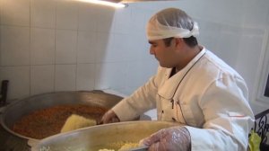 Оши 1х1 - готовим плов по Таджикский