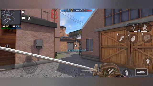 Armor Plate Pro ⭐ | MODERN OPS | Bomb Mode ? | Gameplay ? смотреть онлайн