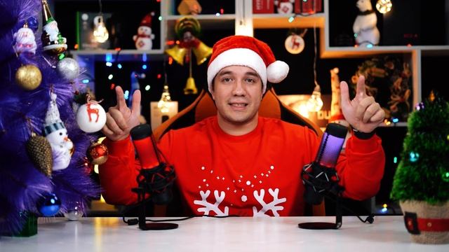 ОБЗОР НА МИКРОФОНЫ HYPERX QUADCAST И QUADCAST S ?