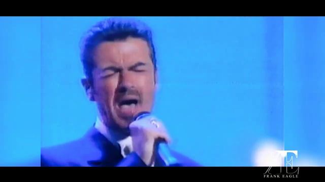 George Michael And Luciano Pavarotti - 