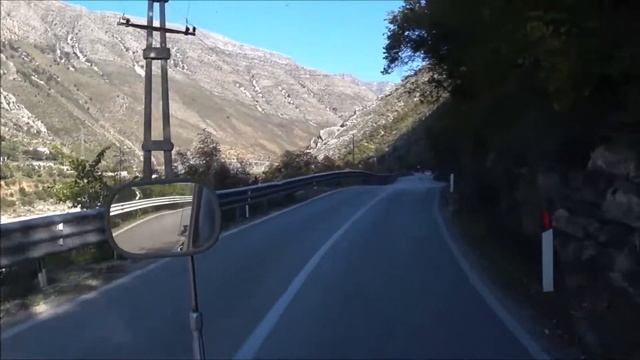 Germany to Vietnam - Fahrt nach Luadh ?? Albanien - S01E76 - Ford Transit MK1 goes east смотреть онлайн