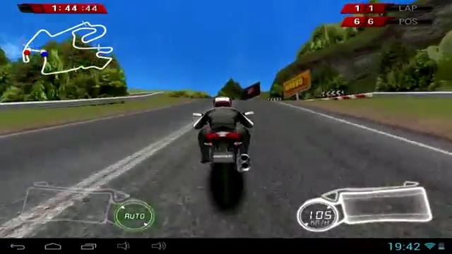 Ducati Challenge Android gameplay смотреть онлайн