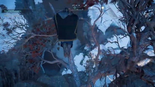 Assassin's Creed Valhalla Ragdoll смотреть онлайн