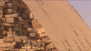 Строительство Пирамида Хеопса