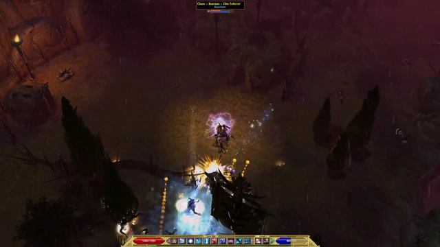 Titan Quest Eternal Embers 8 curses + XMAX loot plus RUNE+STORM MJOLNIR TANK смотреть онлайн