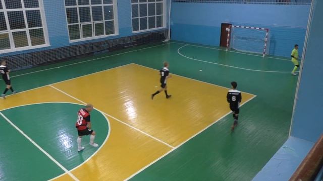 МЗ БАЛАКОВО - ВОЛГА (1 тайм) смотреть онлайн