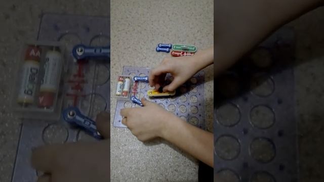 как сделать телеграф из электронного конструктора смотреть онлайн