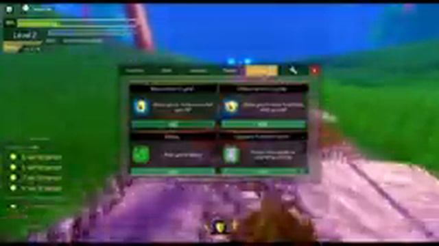 Роблокс Взрыв мечом 2 Swordburst 2 пробуем играть смотреть онлайн