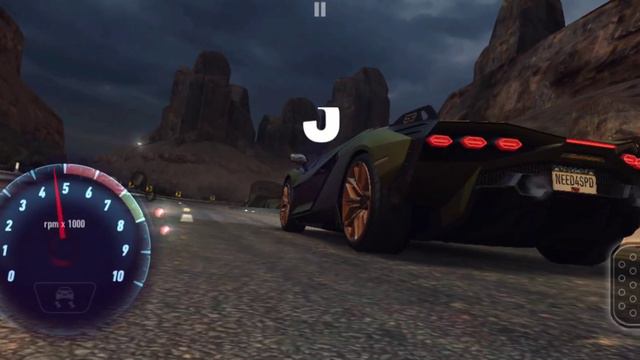 NFS: No Limits • Lamborghini Sian • Day 7 Part# 2 + Win смотреть онлайн