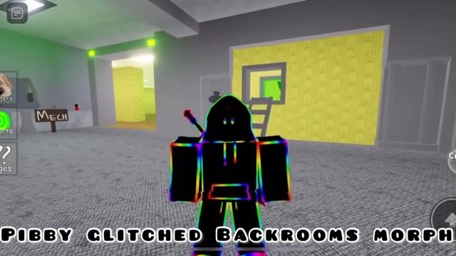 How To Get ALL 7 NEW BACKROOMS MORPHS In “Backrooms Morphs” | Roblox #roblox #backrooms смотреть онлайн