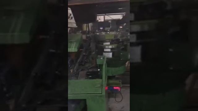 Станок по производству гвоздей смотреть онлайн