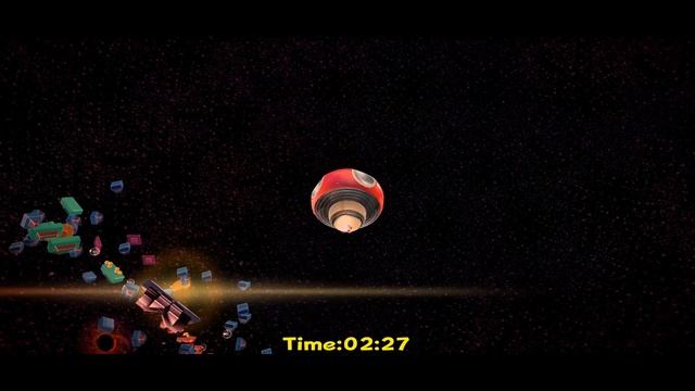 Pull Star Path Speed Run - Super Mario Galaxy Guide [18] смотреть онлайн