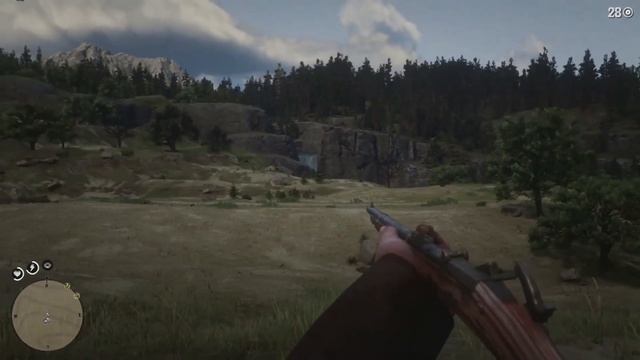 How to Aim Down Sight in First Person Mode | Red Dead Redemption 2 смотреть онлайн