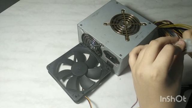 Как запустить блок питания без компьютера смотреть онлайн