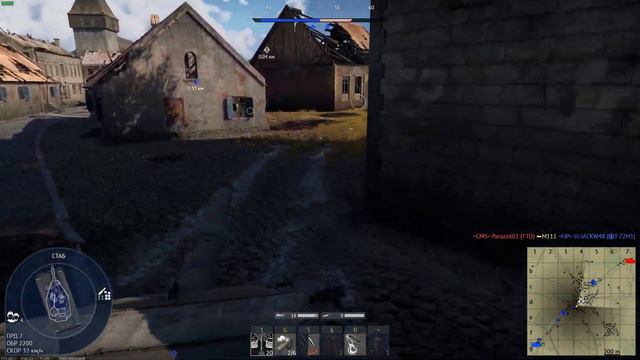 War Thunder 2023 05 31 21 31 51 01 смотреть онлайн