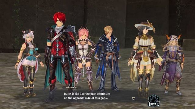 YS IX Monstrum Nox #Walkthrough | Chapter 7 - (Capriccio of the Prison) part 2 | (E12) смотреть онлайн