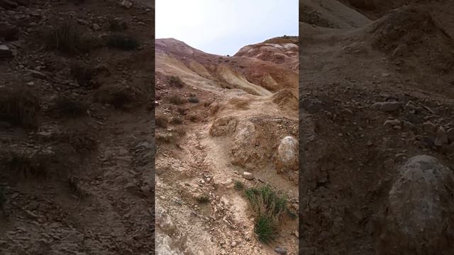 Марсианские горы. Горный Алтай. МАРС-1. смотреть онлайн