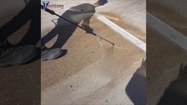 Proteção E Impermabilização De Estradas - TechCrete 2500