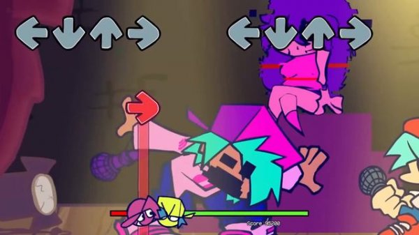 FNF: The Lost Files - Set Me Free