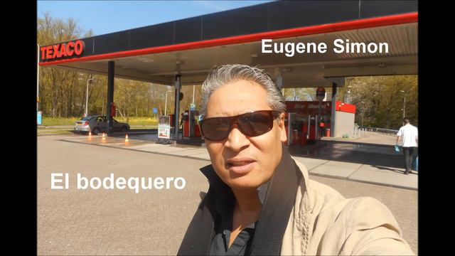 Pop latino, Cuban Cha-Cha-Cha, El BODEGUERO (cubrir) Richard Egües, la flauta mágica - Eugène Simon смотреть онлайн