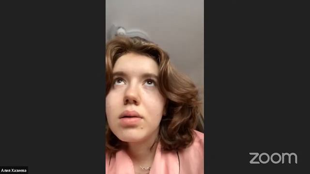 Zoom Meeting Маркетинг школа