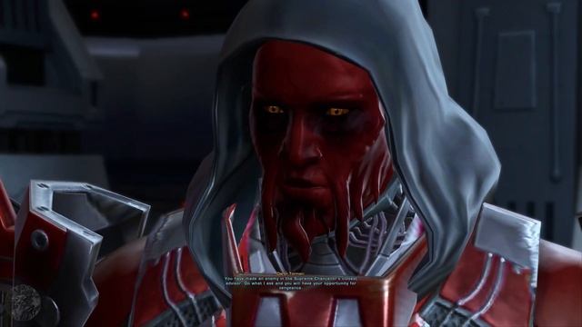 SWTOR play - The Mandalorian - episode II - The Price of Fame