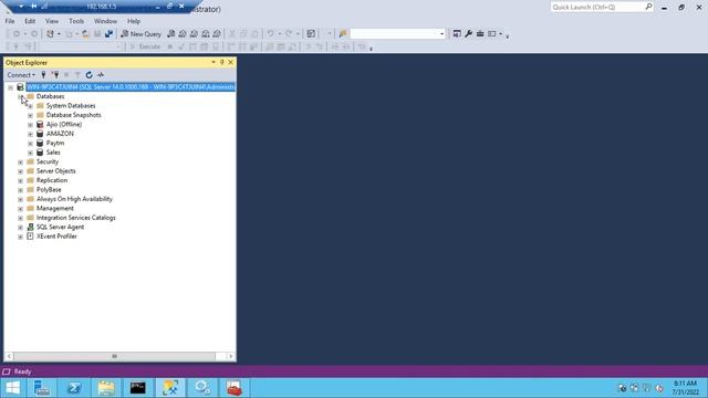 Sql DBA Batch 45 Class 7 Sql Server Patching смотреть онлайн