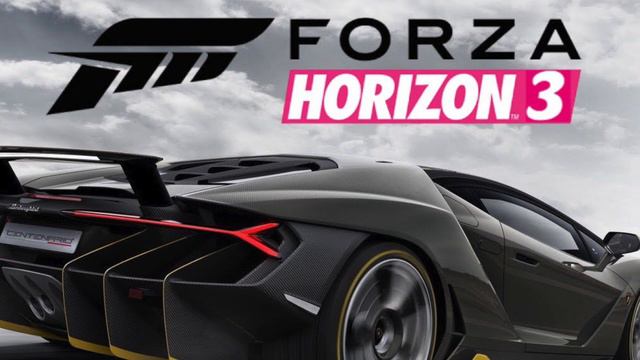 Forza Horizon 3 Official Sound Track 'Trailer' смотреть онлайн