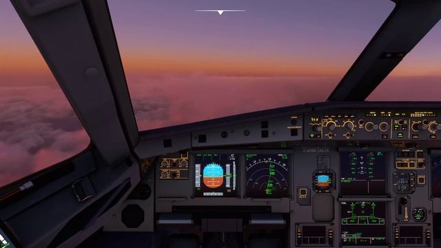 Microsoft Flight Simulator 2020 Мурманск - Сочи (извиняюсь за качество звука. Решаю проблему) смотреть онлайн
