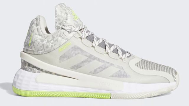 ADIDAS D ROSE 11 VET-TIX 2020 Detailed Look смотреть онлайн