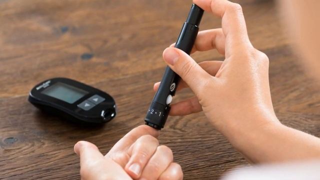 Норма сахара в крови после еды